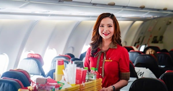 Vietjet lance une série de billets à 0 VND pour les liaisons vers le Vietnam