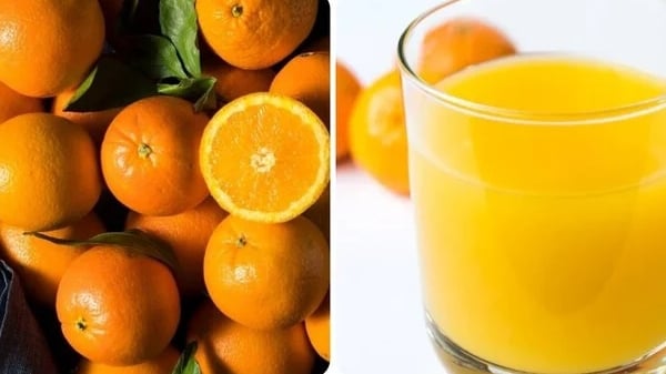 Is it good to drink orange juice every day?