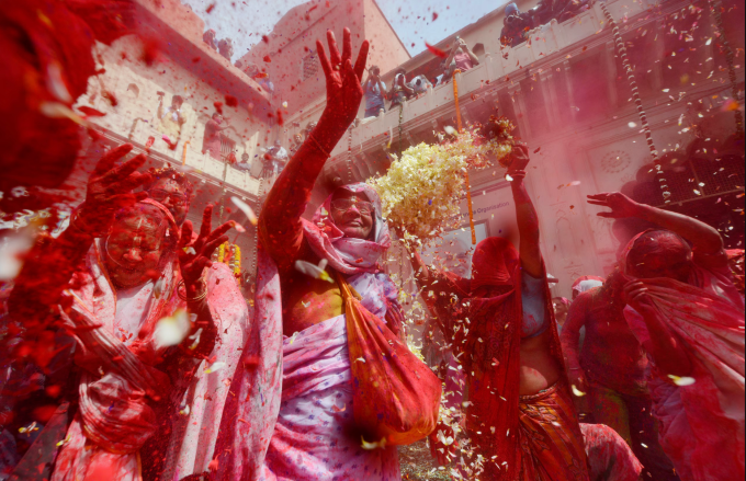 9 choses à savoir avant de voyager en Inde pendant la saison de Holi