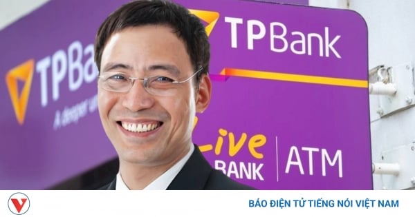 TPBank's TPB shares and Tien Phong Securities Company's ORS shares were sold off.