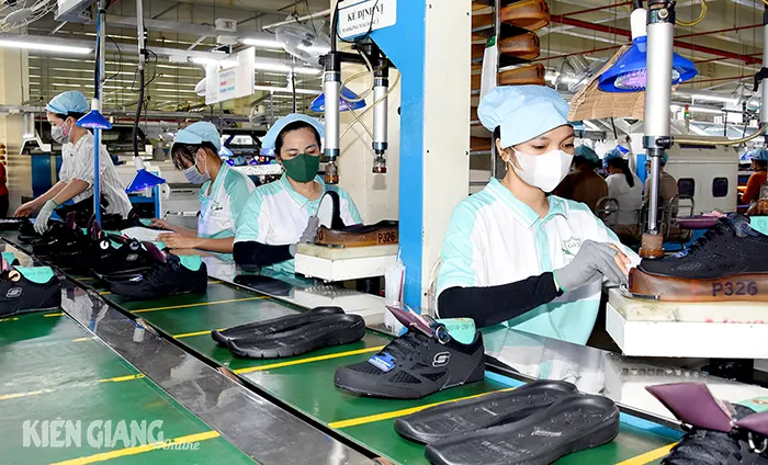 Export enterprises overcome difficulties