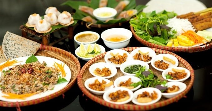 Vietnam's representative is among the underrated culinary cities in Asia.