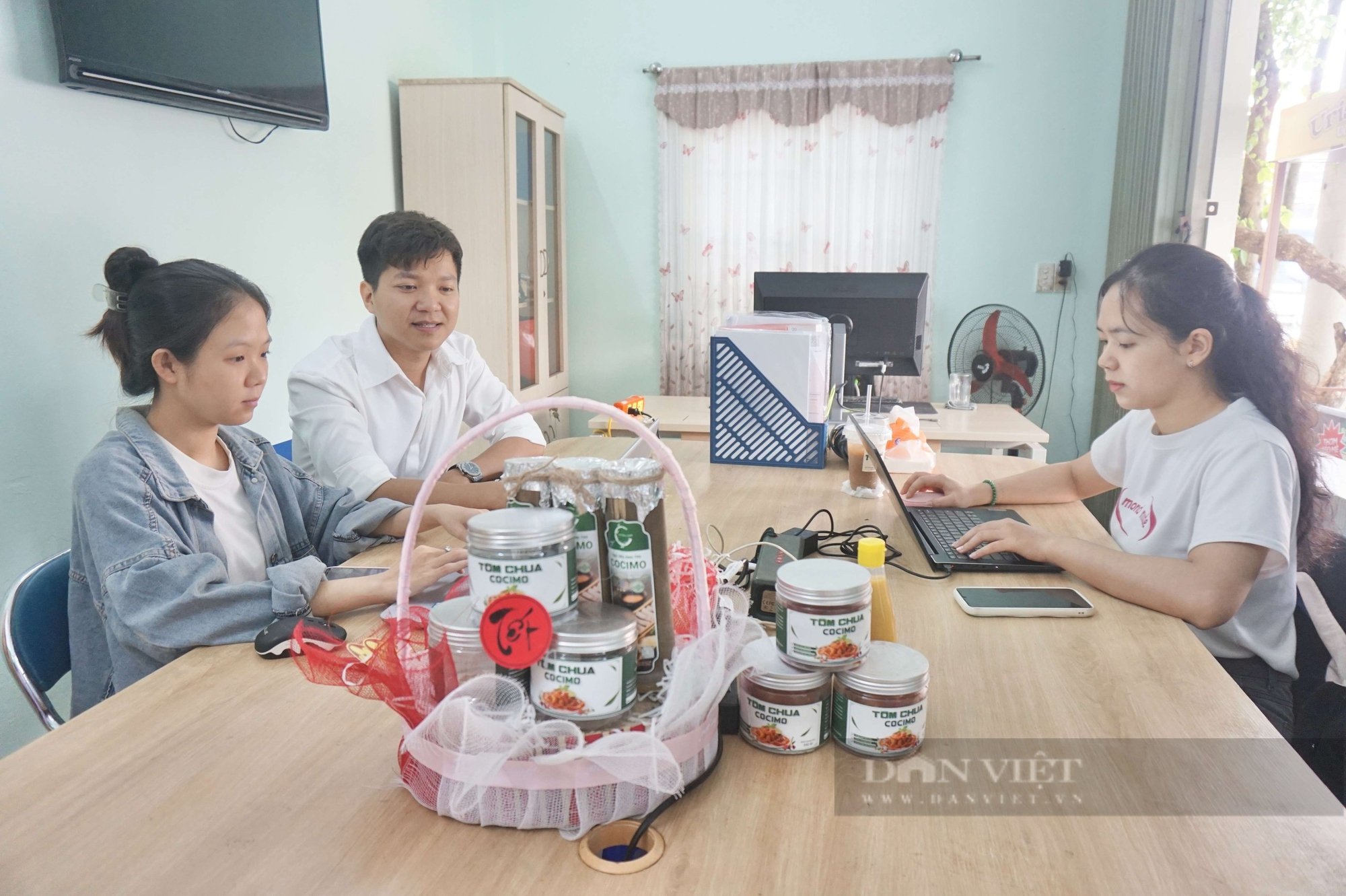 Làm đặc sản từ nguyên liệu độc lạ, chàng trai Đà Nẵng bất ngờ khởi nghiệp thành công - Ảnh 5.