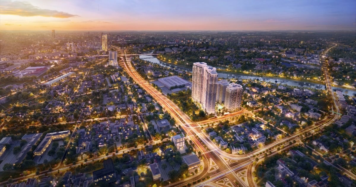 Comment le géant coréen de l'immobilier augmente ses opportunités d'investissement à Hai Phong