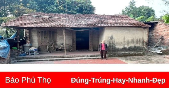 Viet Tri strives to repair and rebuild 27 temporary and dilapidated houses