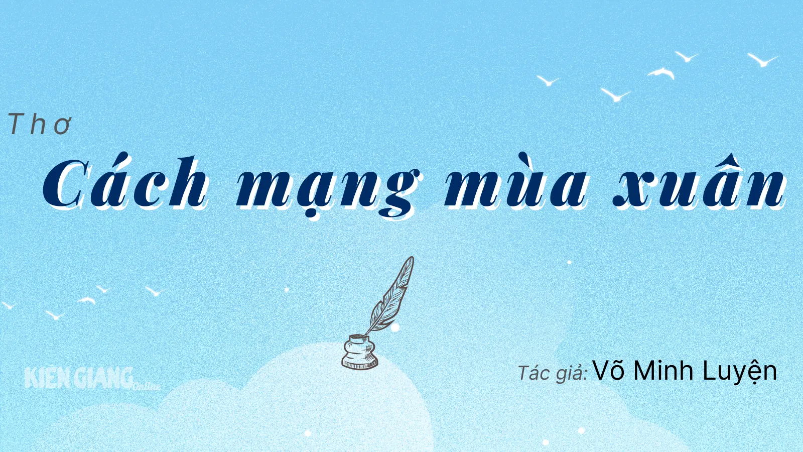 Cách mạng mùa xuân