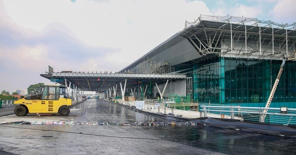 20 lignes de bus reliant le terminal T3 de l'aéroport de Tan Son Nhat