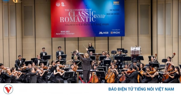 “Masterpieces of Classicism and Romanticism” Touch the Audience's Heart