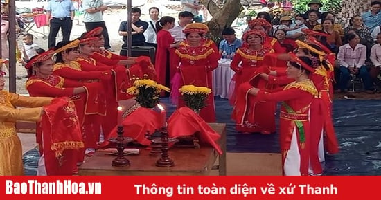 Về với Lễ hội Phủ Suối