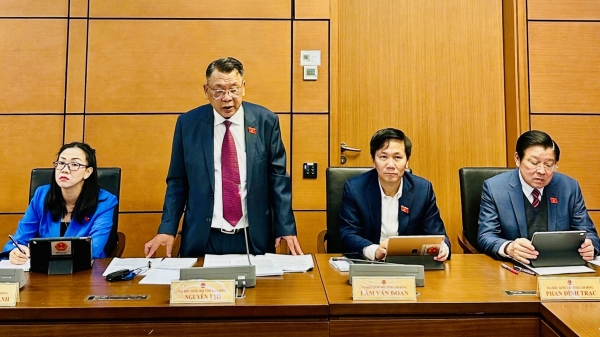 Genosse Lam Van Doan wurde zum Leiter der Delegation der Nationalversammlung der Provinz Lam Dong ernannt.