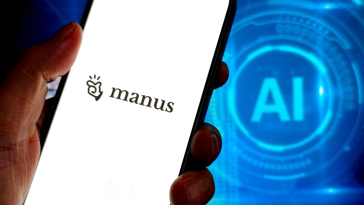 Trung Quốc ngấm ngầm hỗ trợ chatbot AI Manus- Ảnh 1.