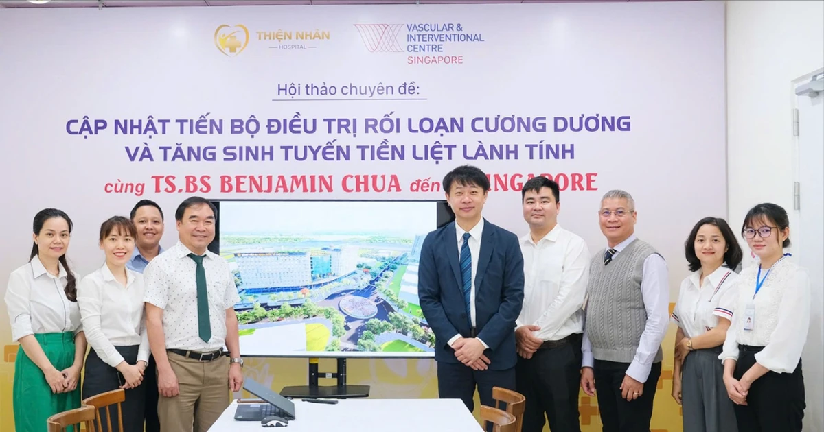 Thiện Nhân Hospital hợp tác chuyên môn cùng Tập đoàn Y tế Yutokukai (Nhật Bản): Tiên phong nâng cao chất lượng y tế quốc tế tại Việt Nam