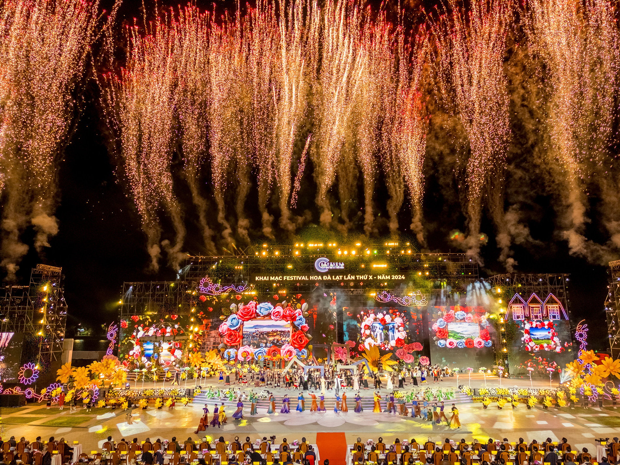 Đà Lạt đạt 3 giải thưởng tại Festival châu Á 2025