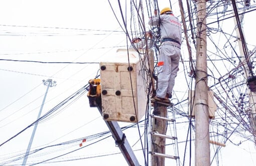 Long An: Completar los cables subterráneos de telecomunicaciones antes del 31 de diciembre de 2035