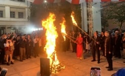 Experience Novruz Bayram - a unique cultural festival of Azerbaijanis in Vietnam