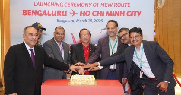 Vietjet opens two new routes to India