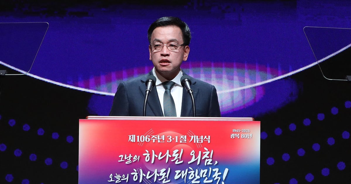 Cinq partis d'opposition demandent la destitution du président par intérim de la Corée du Sud, Choi Sang-mok.