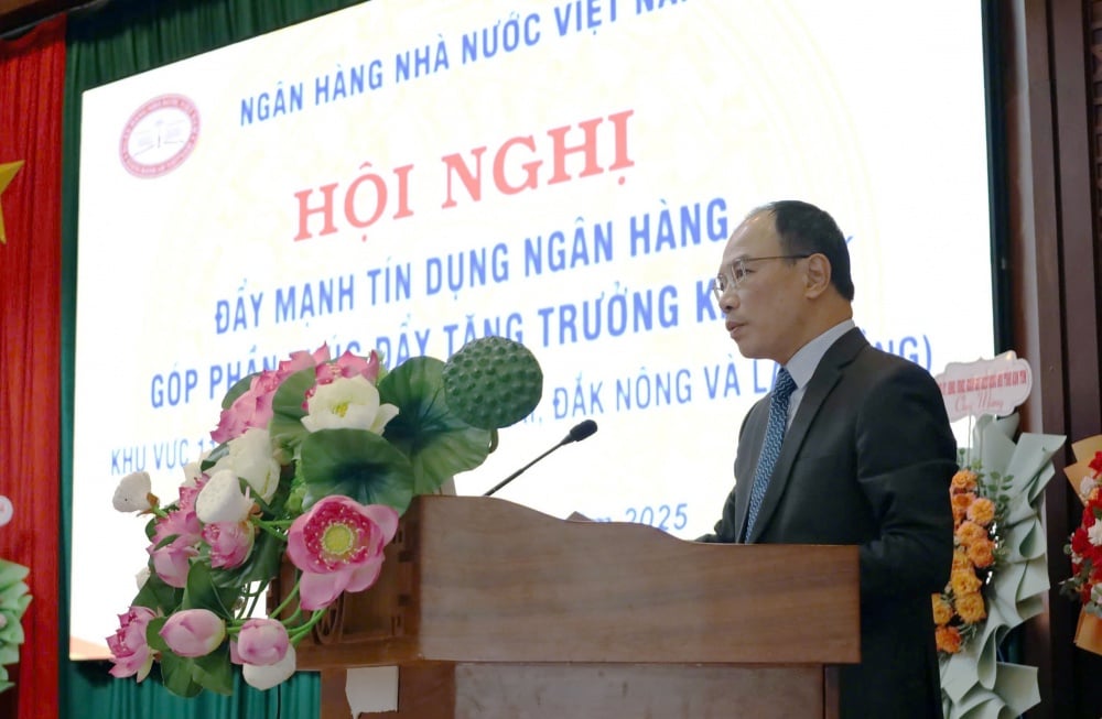 Đẩy mạnh tín dụng để thúc đẩy tăng trưởng kinh tế khu vực Tây Nguyên