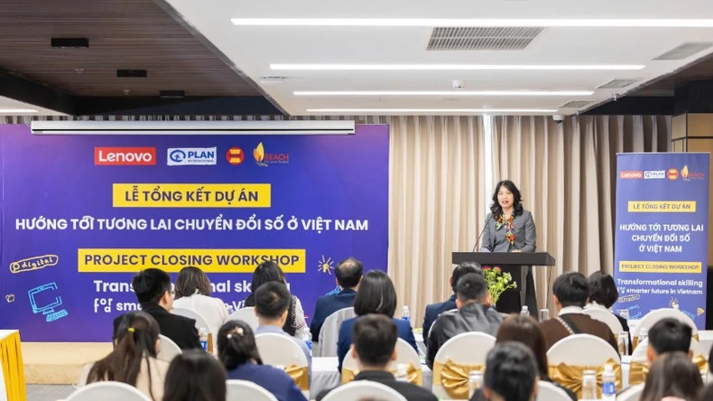 Hacia el futuro de la transformación digital en Vietnam (foto 1)