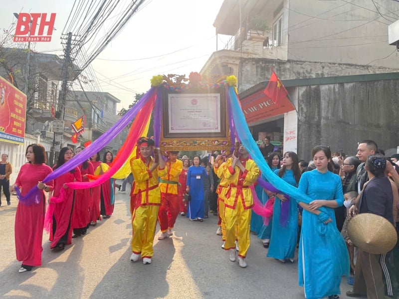 Opening of Cau Ngu Festival 2025