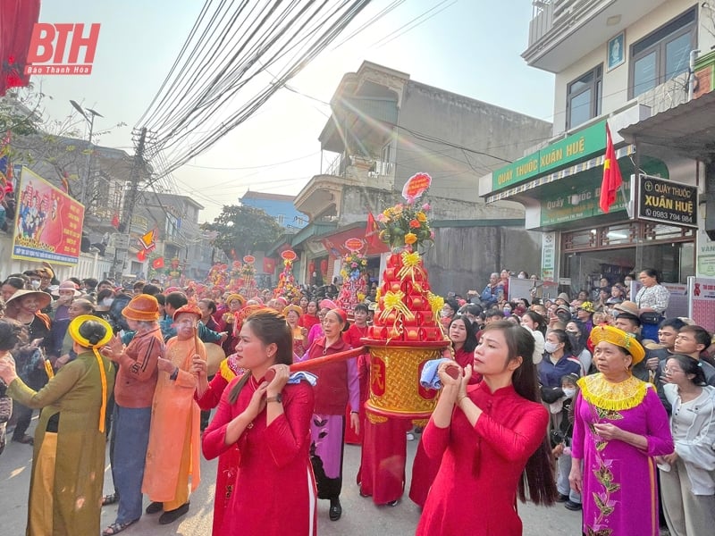 Opening of Cau Ngu Festival 2025