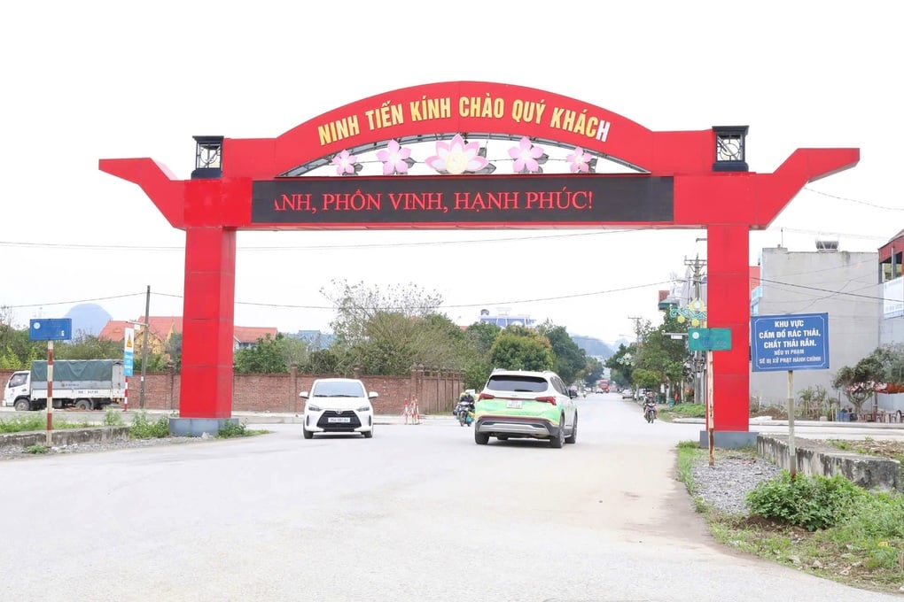 Giá bất động sản tăng bất thường, Ninh Bình giao công an vào kiểm tra  - 3