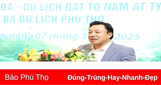 Gặp mặt báo chí Giỗ Tổ Hùng Vương và Tuần Văn hóa du lịch Đất Tổ năm Ất Tỵ 2025