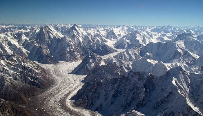 UN warnt vor Rekordschmelze der Gletscher im Jahr 2024