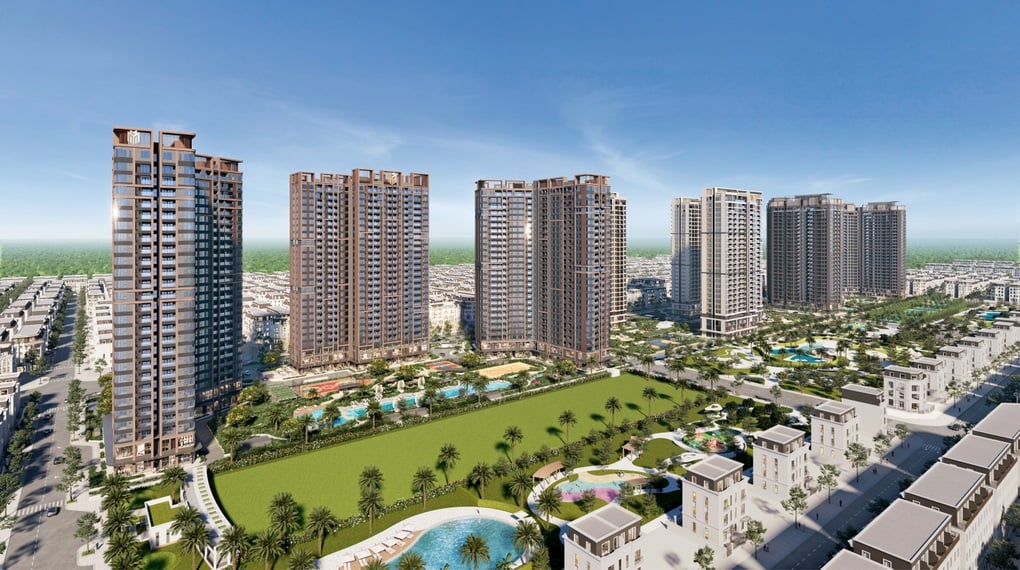 Masterise Homes ra mắt khu phức hợp cao tầng tại Ocean City - 1