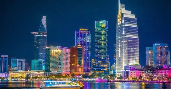 Ho-Chi-Minh-Stadt steigt im Ranking der globalen Finanzzentren um sieben Plätze auf