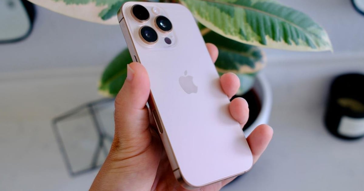 iPhone 18 станет мощной игровой машиной