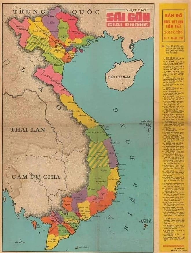 Rückblick auf die Zusammenschlüsse von Provinzen und Städten in Vietnam