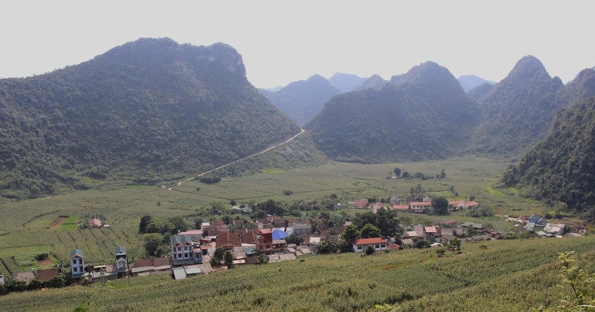 Cao Bang a détruit près de 12 000 maisons temporaires et délabrées.