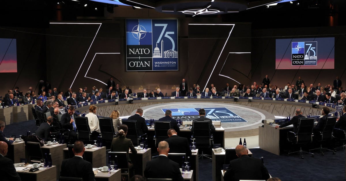 L'Europe envisage un scénario « OTAN sans Amérique »