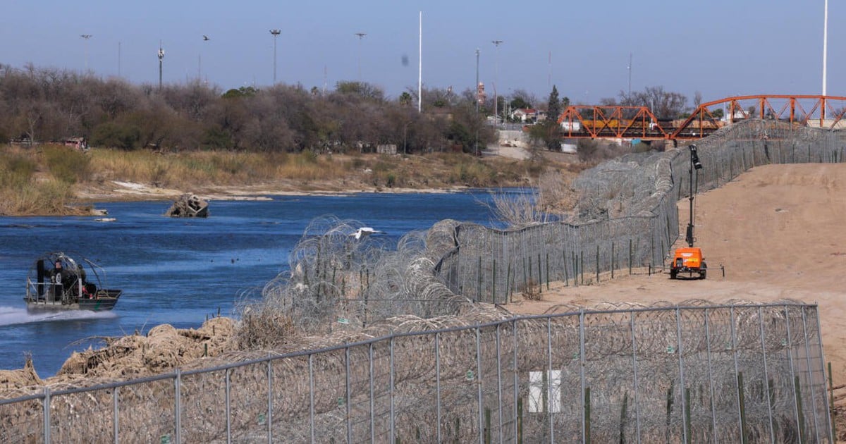 Estados Unidos se niega a compartir agua con México bajo tratado de 80 años