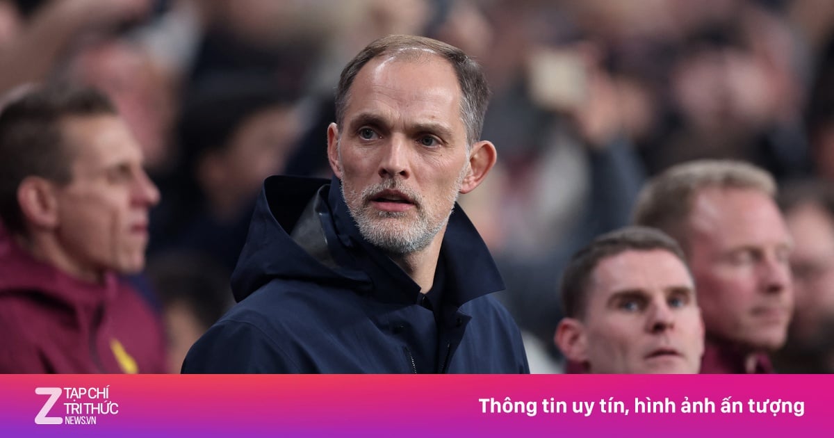 Coach Tuchel criticized