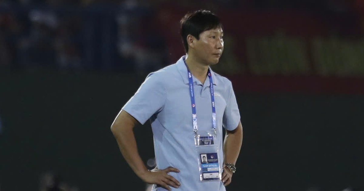 Vietnam team's opponent causes shock before 2027 Asian Cup qualifiers