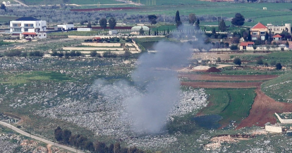 Israël bombarde le Liban, Beyrouth met en garde contre la guerre