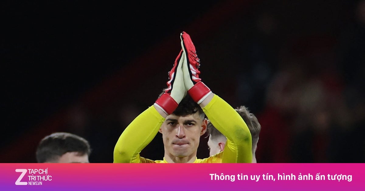 Chelsea nguy cơ lỗ nặng khi bán Kepa