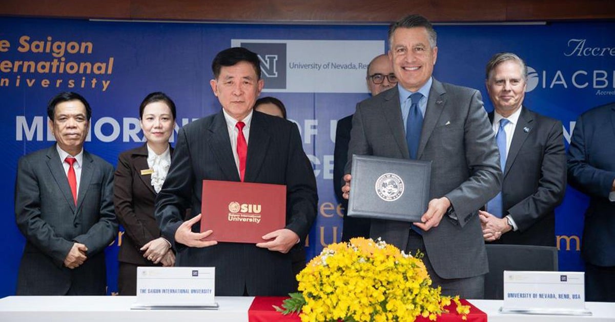 University of Nevada, Reno wird strategischer Partner der SIU