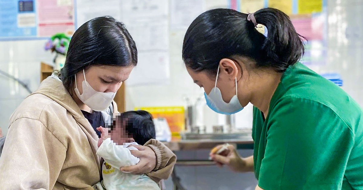 Hanoï : premier décès dû à la rougeole enregistré, enfant non vacciné