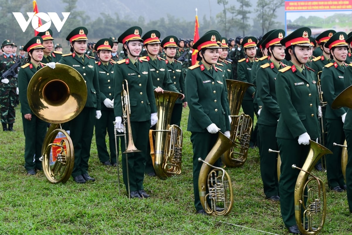 Armes et équipements du 50e anniversaire de la libération du Sud, photo 11