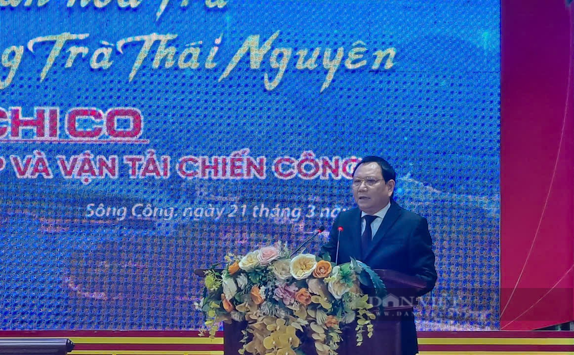 Thái Nguyên: Trao đổi kiến thức về văn hoá trà, nâng tầm giá trị cây chè và nghệ thuật thưởng trà- Ảnh 4.