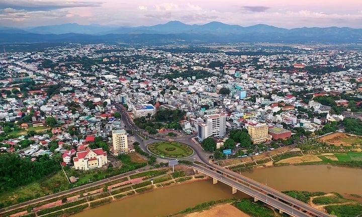 តើនៅពេលណា Gia Lai - Kon Tum ត្រូវបានបញ្ចូលគ្នា? - ៣