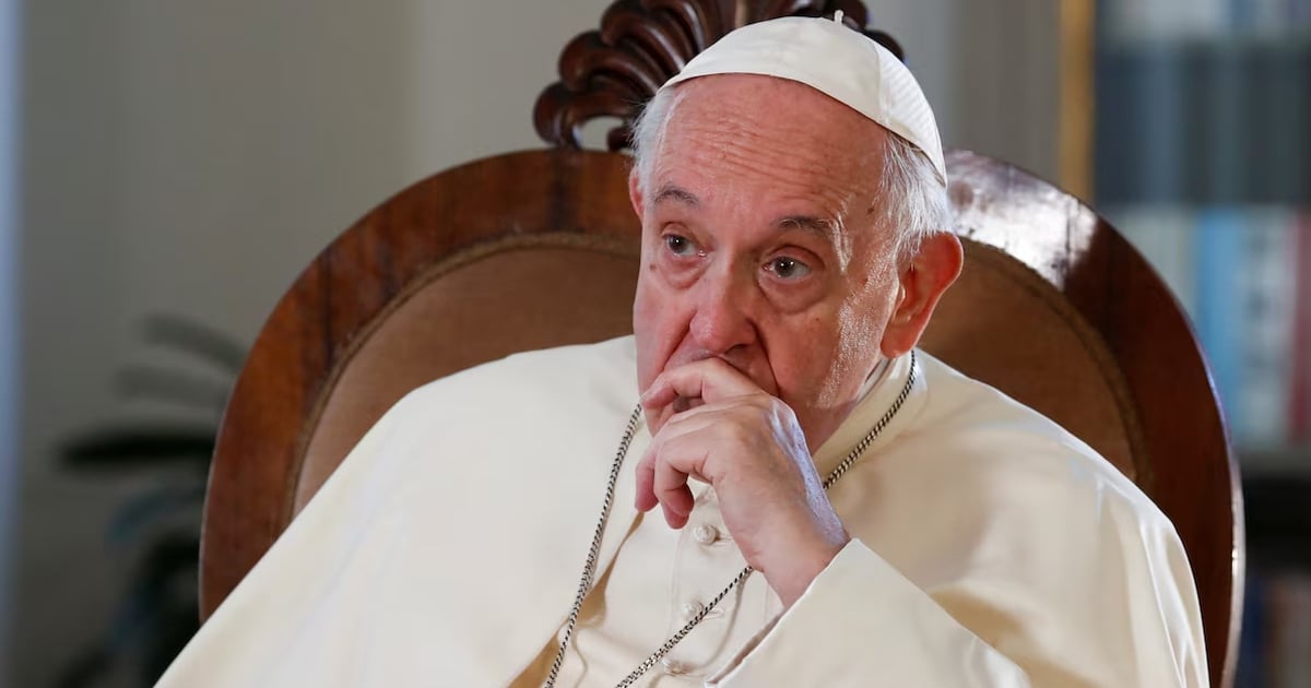 Le pape François doit apprendre à parler