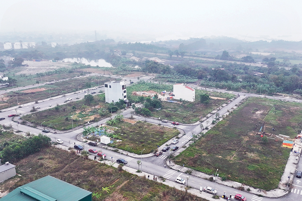 Nguy cơ vỡ bong bóng có thể xảy ra khi đặt kỳ vọng sinh lời vào bất động sản