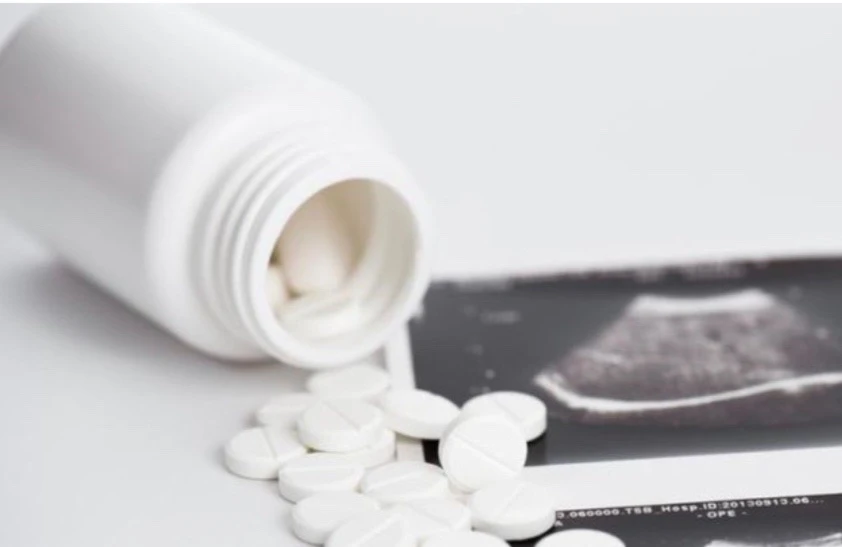 Almost lost her life because of abortion pills bought online