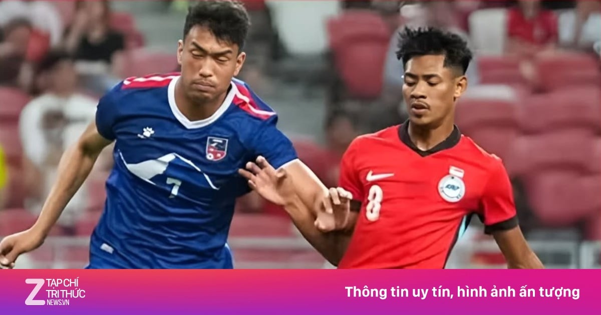 Đối thủ của tuyển Việt Nam thắng trận trước vòng loại Asian Cup