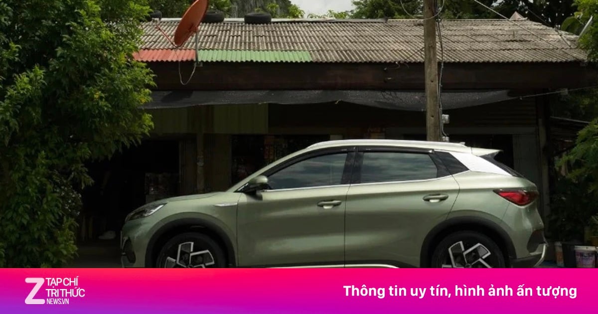 Công ty Trung Quốc vượt mặt Tesla