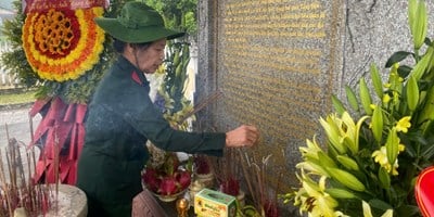 Conmemoración de los heroicos mártires de los dos batallones de infantería K4 - K10